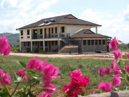 Ieeja, Voi Lutheran Guesthouse in Voi