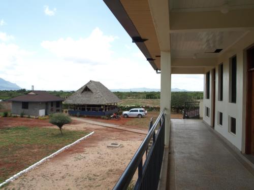 Voi Lutheran Guesthouse