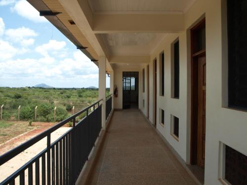 Voi Lutheran Guesthouse in Voi