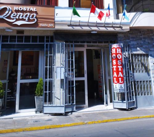 B&B Tacna - HOSTAL QENQO - Bed and Breakfast Tacna