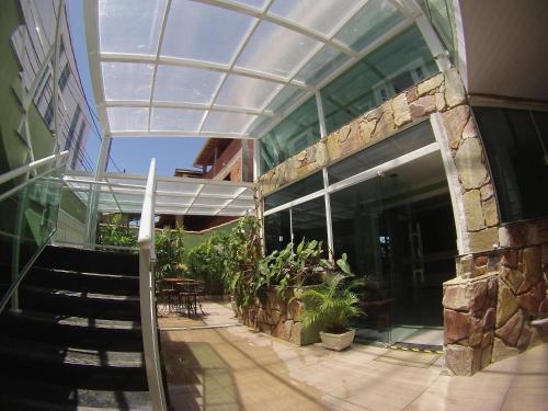 外部景觀, Hospedagem Belo Horizonte in 中心
