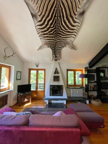  Il rifugio del viaggiatore in Courmayeur