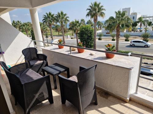 ทัศนียภาพ, La Veranda Sea View apartments in ไพลา