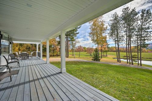 Rustic East Dover Home with Deck - Near Mount Snow! - image 6
