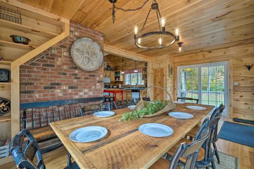 Rustic East Dover Home with Deck - Near Mount Snow! - image 11
