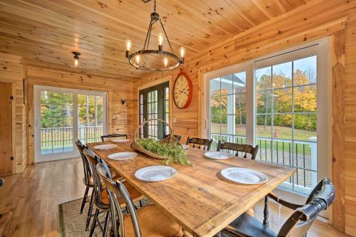 Rustic East Dover Home with Deck - Near Mount Snow! - image 13