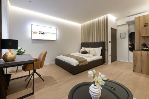 ROYAL SUITE, Ljubljana, Lublaň (fotografie 3)