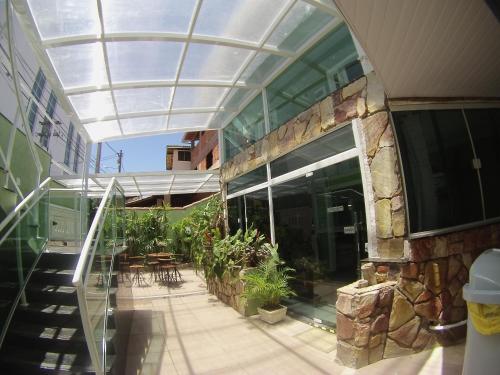設施, Hospedagem Belo Horizonte in 中心