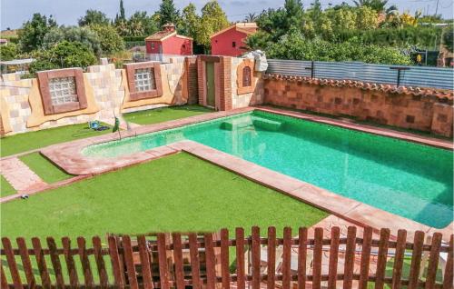 Bazen, Nice Home In Villanueva Del Segura With Wifi, Private Swimming Pool And Outdoor Swimming Pool in Villanueva Del Rio Segura