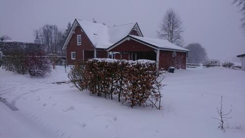 Privatzimmer im Schwedenhaus Unsere Kleine Farm