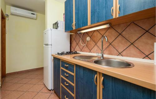 Lovely Apartment In Stara Novalja With Wifi