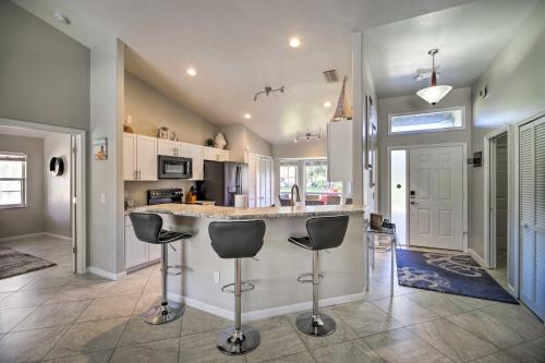 Serene Sebastian Escape with Fire Pit and Yard! - image 13