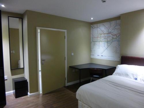Chambre double, accessible