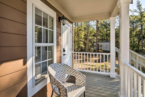 Chic Cottage Retreat with Grill, 2 Mi to MSU!