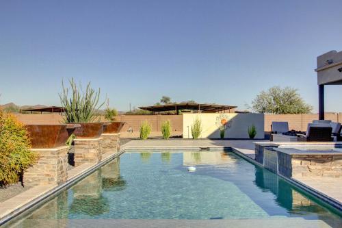Private Pool! Oasis-Like Group Getaway in Phoenix in Tramonto