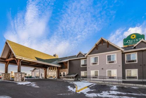 La Quinta by Wyndham Belgrade - Bozeman Airport in Belgrade, USA