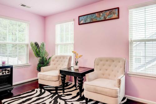 Game Room and Gym Downtown DC Home! Game Room and Gym Downtown DC Home!