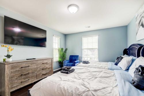 Game Room and Gym Downtown DC Home! Game Room and Gym Downtown DC Home!