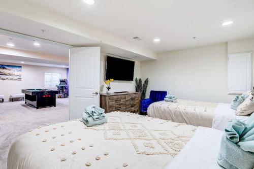 Game Room and Gym Downtown DC Home! Game Room and Gym Downtown DC Home!