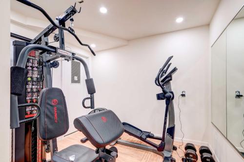 Game Room and Gym Downtown DC Home! Game Room and Gym Downtown DC Home!