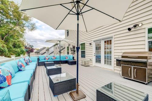 Game Room and Gym Downtown DC Home! Game Room and Gym Downtown DC Home!