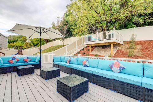 Game Room and Gym Downtown DC Home! Game Room and Gym Downtown DC Home!