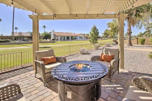 Golf Galore! Sun Lakes Retreat w/ Community Perks - Bapchule, AZ