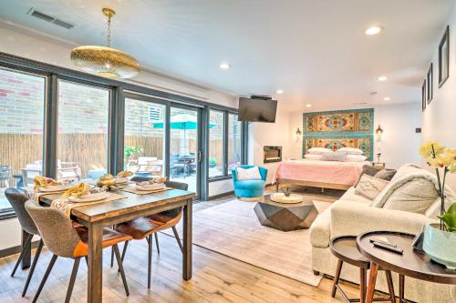 Luxury Spa Retreat Private Courtyard and More! in Hastings (MN)