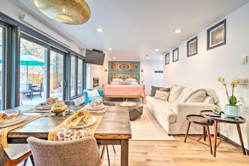 Luxury Spa Retreat Private Courtyard and More! in Hastings (MN)