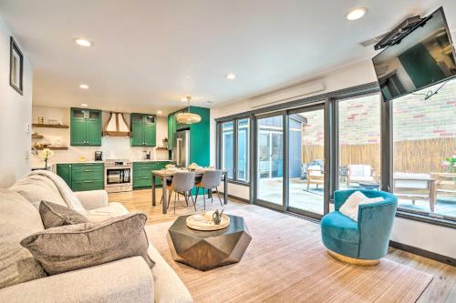 . Luxury Spa Retreat: Private Courtyard & More!