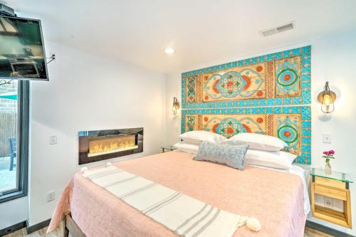 Luxury Spa Retreat Private Courtyard and More! in Hastings, USA