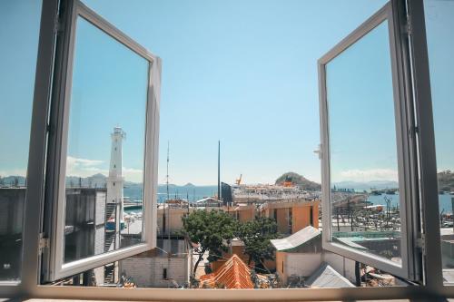 景觀, Harbour Komodo Hotel in 下納閩