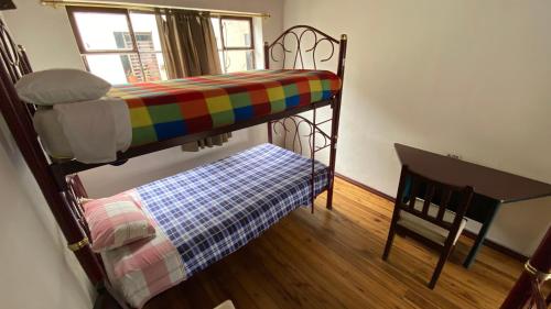 Bed in 4-Bed Dormitory Room image 5