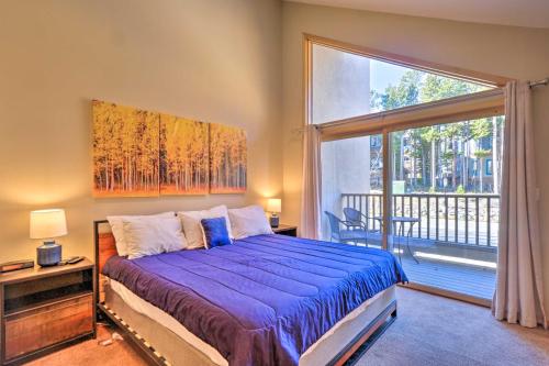 Walk to Lifts Chimney Ridge Townhome with Hot Tub in Breckenridge (CO)