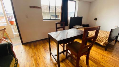 Hostal La Guayunga RoofTop Hostal La Guayunga RoofTop