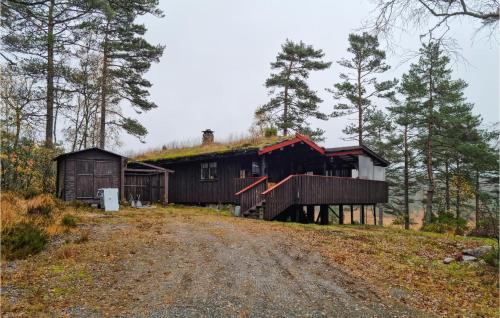 Amazing home in Hornnes with WiFi and 3 Bedrooms - Hornnes