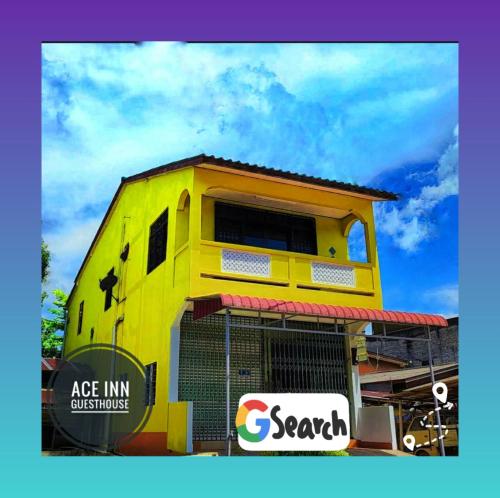 Exterior view, Ace Inn - Homestay Bajet in Rantau Panjang