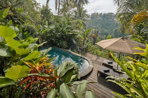 Mandana Ubud Villa Bali