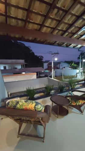 Kilátás, Casa do Sérgio lindo loft ideal para casa e pequena família,moderno e confortável (Casa do Sergio lindo loft ideal para casa e pequena familia,moderno e confortavel) in Portal das Artes