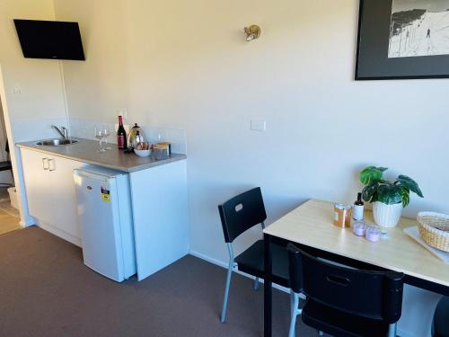 Konyha, Cedar Apartments - Merrijig in Merrijig