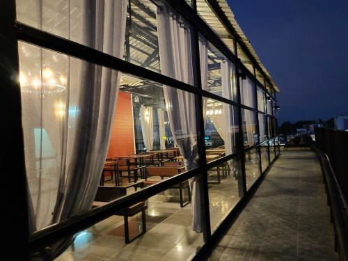 Banketový sál, The Harbour Front Hotel in Surat Thani