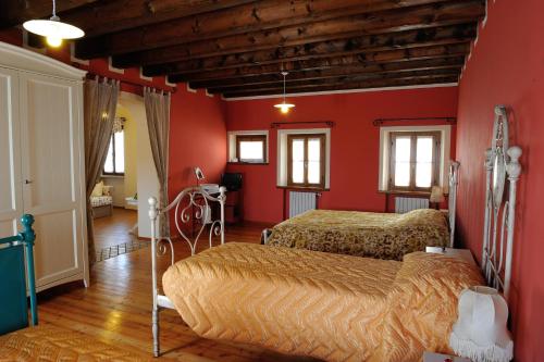 Einrichtungen, Agriturismo Crodi in Miane