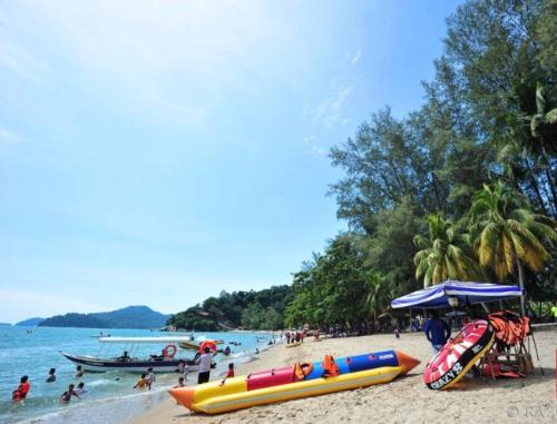 Natural Paradise 3Mins to Beach at Teluk Batik Lumut in 巴迪灣