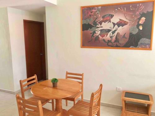 Natural Paradise 3Mins to Beach at Teluk Batik Lumut in 巴迪灣