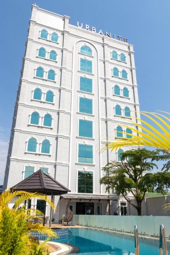 Urbanite Hotel — other in Yokkabat Street No 175 Yokkabat Street, Phonexay Village, Saysettha Distric, Vientiane Capital, Laos, Vientiane Laos, 01000