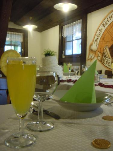 Food and beverages, Rodinny hotel Myslivna in Trebon