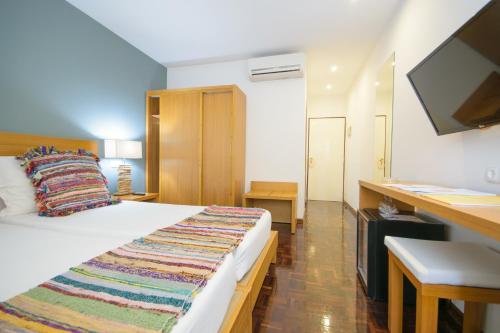 格兰德港绿洲酒店 (Oasis Porto Grande) in 明德卢