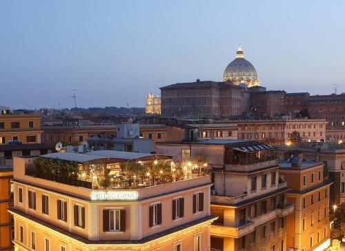 Hotel Dei Consoli Rome 