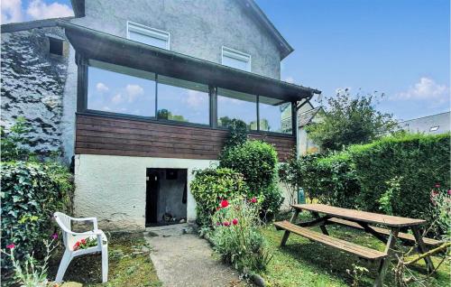 Viesnīcas āriene, Beautiful Home In Osse-En-Aspe With Wifi in Osse-en-Aspe