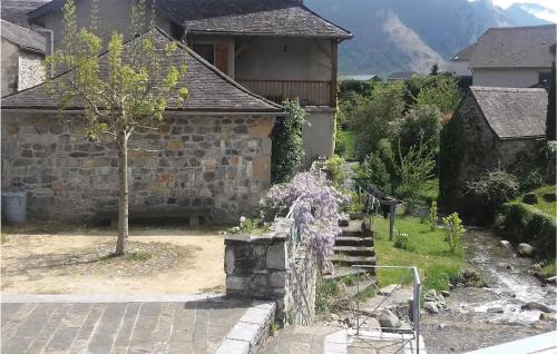 Viesnīcas āriene, Beautiful Home In Osse-En-Aspe With Wifi in Osse-en-Aspe